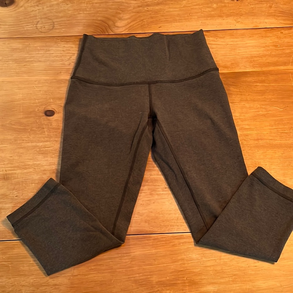 Lululemon Crop Leggings